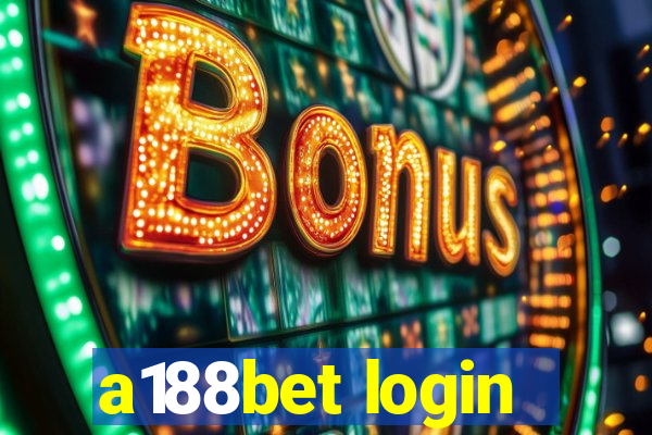 a188bet login